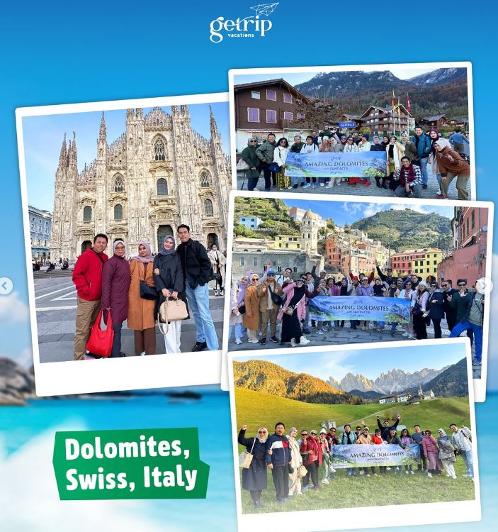 Dolomites, Swiss, Italy